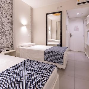 Standard Apartment Twin Beds